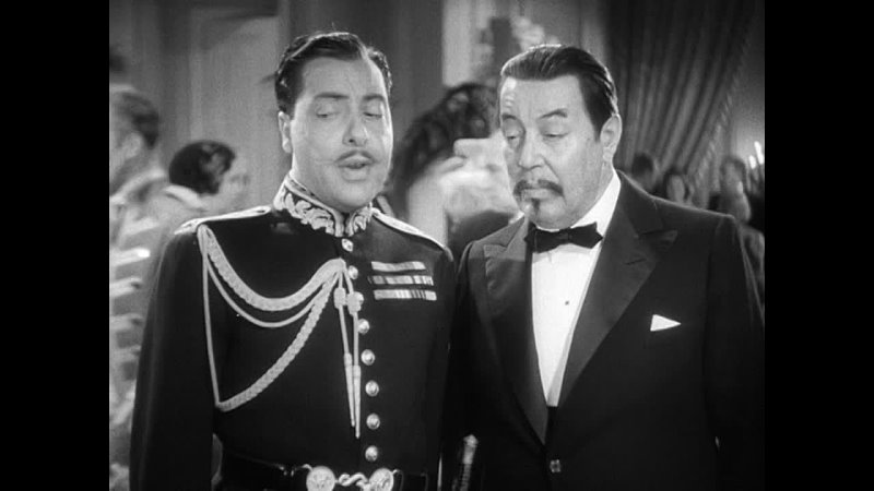 1937 Чарли Чен в Монте Карло Charlie Chan at Monte