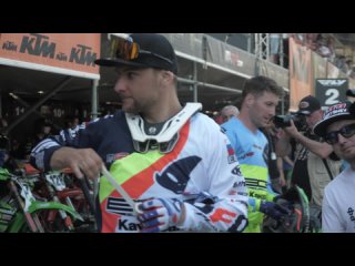 Болеем за наших ! Женя Бобрышев 777 ! MXGP 2019 Орленок !