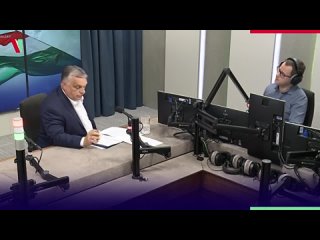 Orbán Viktor Nem működik a Nyugat háborús stratégiája