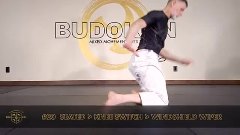 25 Budokon Solo Drills For Black Belt Mobility  Flexibility w Cameron Shayne