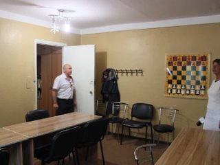 Шахматно-шашечная школа открыла свои двери