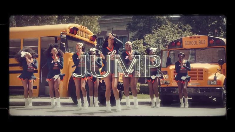 Ciara ft. Coast Contra JUMP ( Official Music