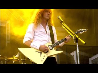 Megadeth - The Big 4 - Live In Sofia 2010 (Full Concert)