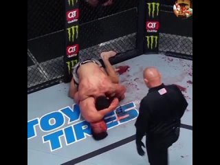 Видео от UFC