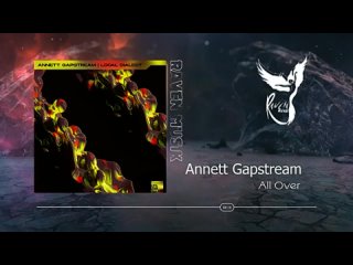 PREMIERE- Annett Gapstream - All Over (Original Mix) [Stil Vor Talent].mp4