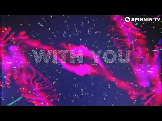 Cuebrick & Jochen Miller - With You (Official Lyric Video)