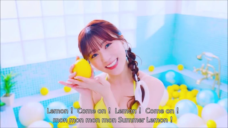 SUPER☆GiRLS - Summer Lemon