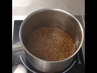 Как мыть гречку