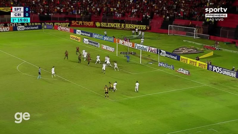 ge - SPORT 1 X 1 CRICIÚMA | MELHORES MOMENTOS | 22ª RODADA BRASILEIRÃO SÉRIE B 2022 | 