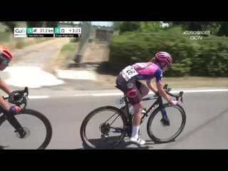 Giro Donne 2022. Этап 5.