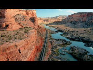 World's Most Scenic Railway Journeys: S6,E7 «Denver » (My 5 2022 UK) (ENG/SUB ENG)