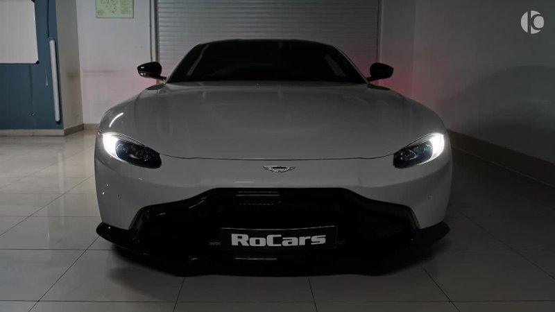 2022 Aston Martin Vantage