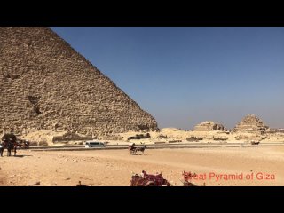 My new video about Egypt