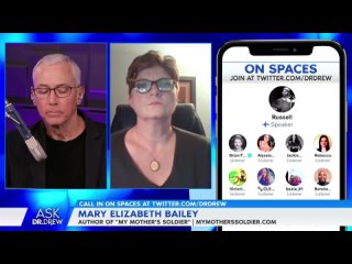 11-Year-Old Forced To Kill: Mary Elizabeth Bailey on Trauma, Healing & Forgiveness – Ask Dr. Drew