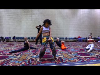 Baby - Charlie XCX | Brian Friedman Choreography | Radix Dance Fix