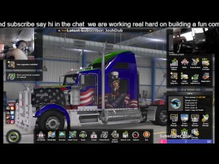 Playing American Truck Simulator S04E07