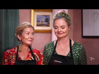 My Kitchen Rules | Season 12 Episode 8