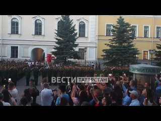 วิดีโอโดย Вести Татарстан
