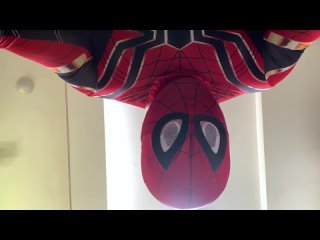 [Reyong ASMR 리용] SpiderMan ASMR