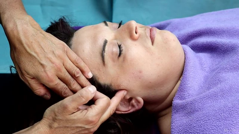 5. SMALL INTESTINE- обучение массажу Tsuboki Japanese Face Massage