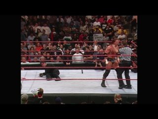 WH | Трипл Эйч vs. Винс МакМэн - WWF Armageddon 1999