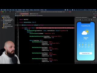 [Sean Allen] SwiftUI Basics Tutorial