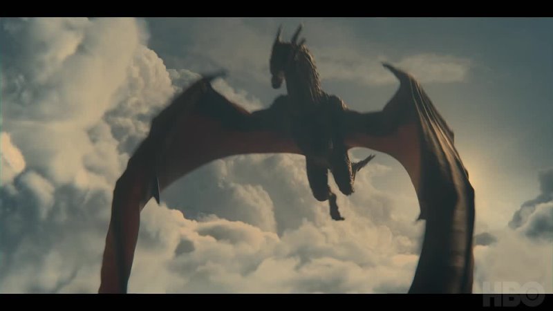 Дом Дракона ( House Of The Dragon) Trailer,