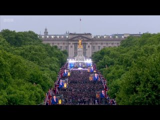 Platinum Party At The Palace (The Queens Platinum Jubilee) 2022