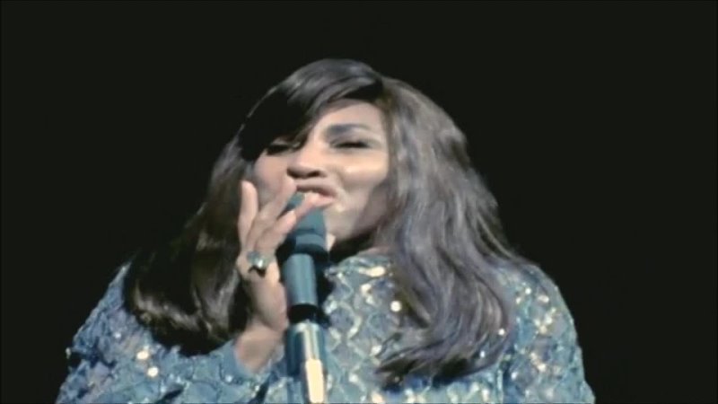 Ike and Tina Turner Ive Been Loving You Too Long ( Live at Madison Square Garden in New York City on 27