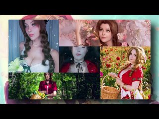 Final Fantasy_ Top 10 Aerith Gainsborough Cosplays