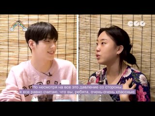 Absolutely No Prepare. EP.01 Soobin🐰(TXT) | Alcohol Diary | Совершенно Без Подготовки, Субин. Charingun Objiman. [рус.саб]