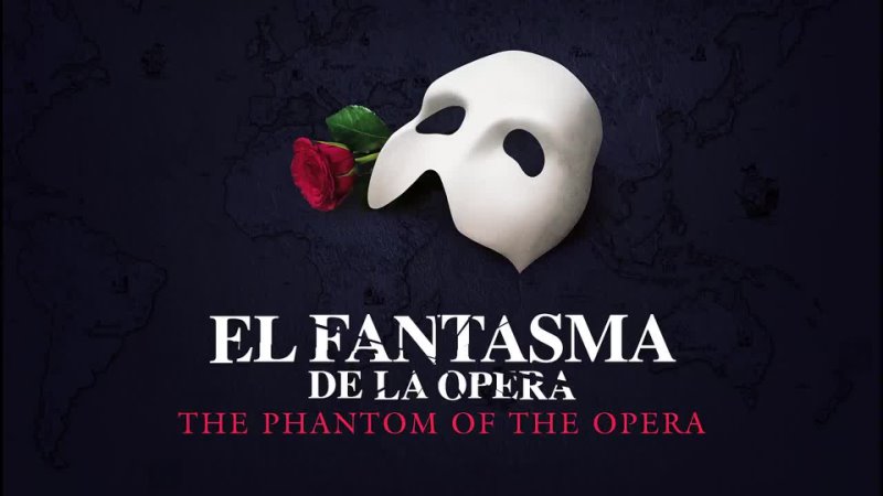 The Phantom of the Opera. Mexican Cast, 2000