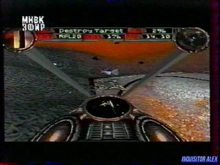 1997 - BONUS - FURY 3, Ecstatica 2 {PC}{МНВК-ЭФИР, г. Казань, 1997 год}{by Виктор М.} HD+t