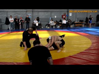 Турал Мамедов (БК “ZEUS“) vs. Тарасенко Артур (MMA Центр) -