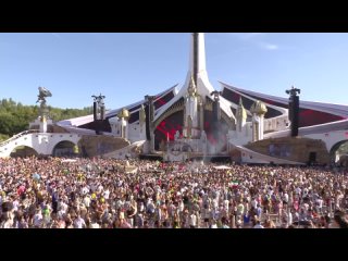 Alok | Tomorrowland 2022 - WE1