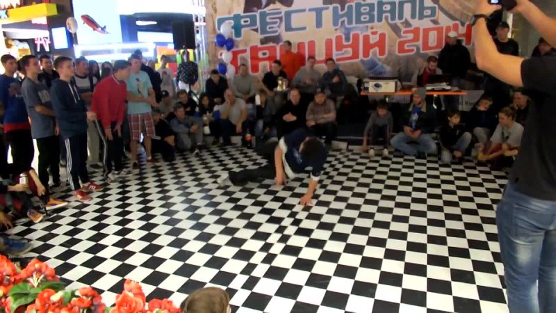 FootMasters от МФСТ "Танцуй"  г. Старый Оскол, полуфинал 3 x 3. ч. 2