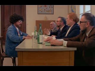 МОЯ ЖЕНА ВОЗВРАШАЕТСЯ В ШКОЛУ (1981) - эротическая комедия. Джулиано Карнимео 1080p