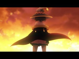 KonoSuba Continued, An Explosion on this Wonderful World! - Official Trailer #coub #anime
