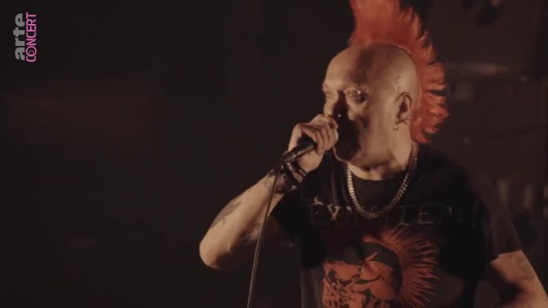 The Exploited - Hellfest 2022 (Full Concert)