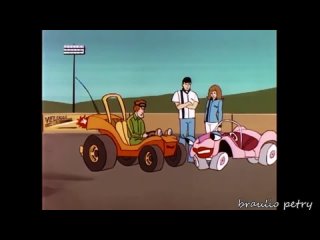 Speed Buggy ep04 Speed Buggy cai no amor