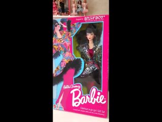 Billyboy* & Barbie