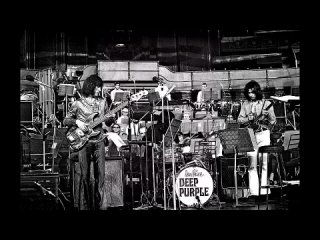 Deep Purple - Concerto for Group and Orchestra 1969 Concerto with Royal Philarmonic Orchestra