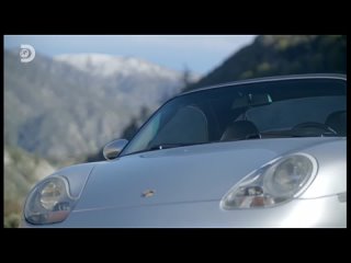 Махинаторы. Porsche 911 Carrera (Discovery Сhannel) neuroHD