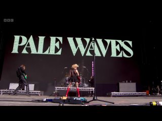 Pale Waves - Live at Reading and Leeds 2022