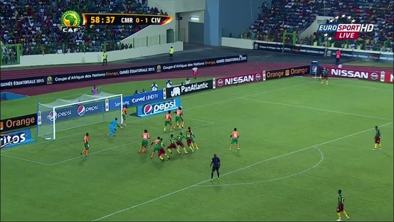 Cameroon vs Ivory Coast-002