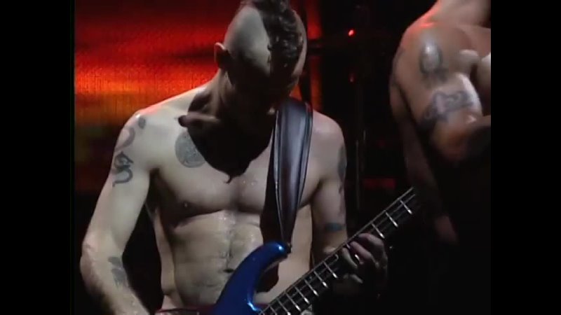 Red Hot Chili Peppers - I Could Have Lied (Live) [Off The Map