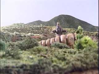 [KaijuKeizer] Остров Годзиллы / Godzilla Isalnd (1997) ep161 rus sub