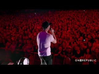 OneRepublic  - LIVE 09.05.2022 Torwar, Warszawa, Poland