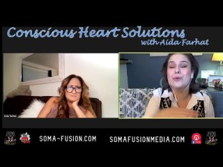 Conscious Heart Solutions with Aida Farhat - Alexia Icenhower 7-21-22