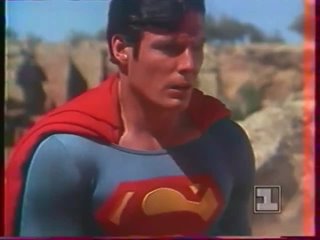 Супермен_Superman (Фрагмент фильма.1978) VHSRiP Дубляж (1-й канал Останкино,)